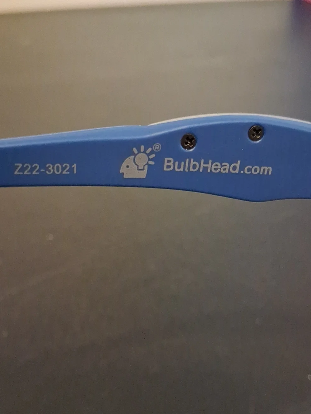 Battle Vision Storm Glare Reduction Glasses By Bulbhead, See In Bad Weather